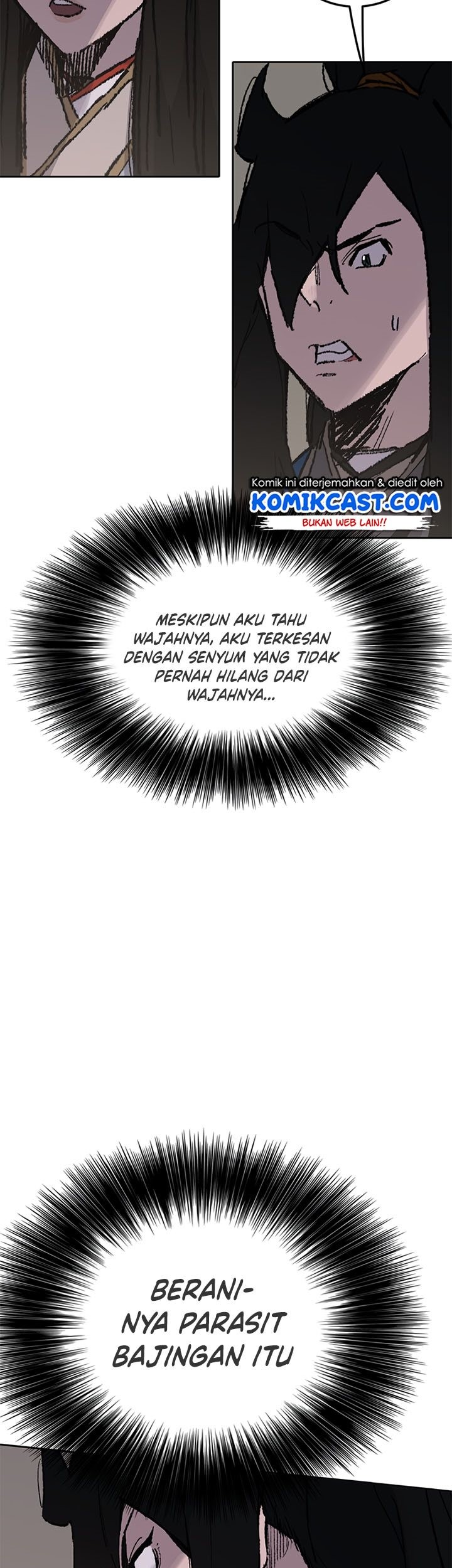 The Undefeatable Swordsman Chapter 100 Gambar 44