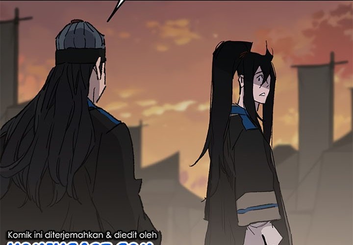 The Undefeatable Swordsman Chapter 100 Gambar 49