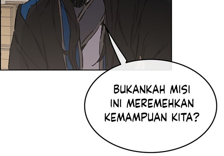 The Undefeatable Swordsman Chapter 100 Gambar 53