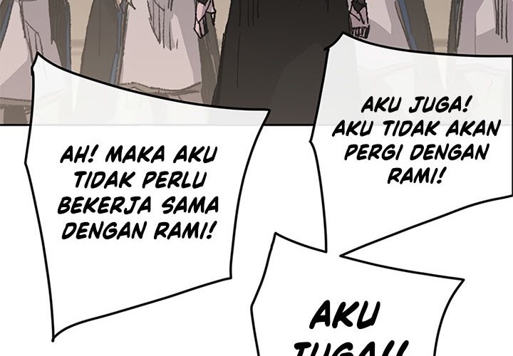 The Undefeatable Swordsman Chapter 100 Gambar 55