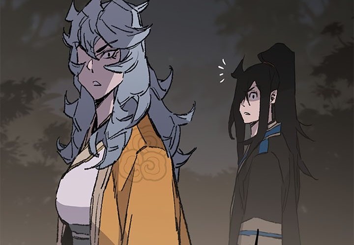 The Undefeatable Swordsman Chapter 100 Gambar 61