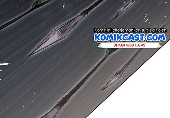 The Undefeatable Swordsman Chapter 100 Gambar 69