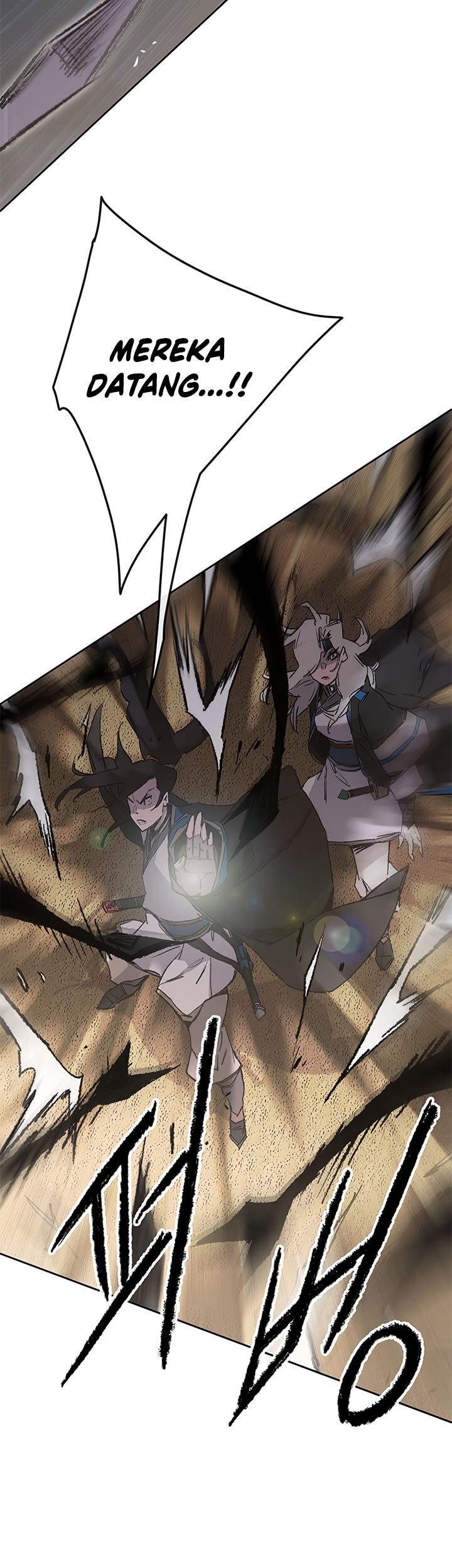 The Undefeatable Swordsman Chapter 100 Gambar 70