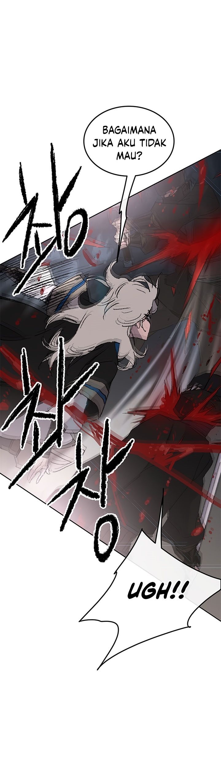 The Undefeatable Swordsman Chapter 100 Gambar 74