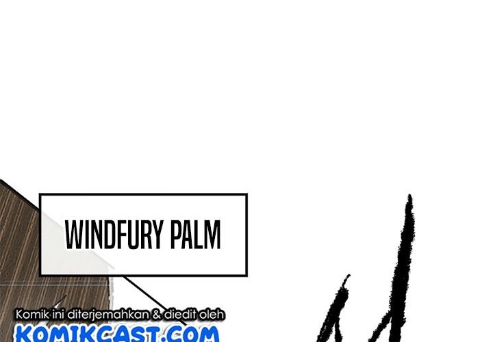 The Undefeatable Swordsman Chapter 100 Gambar 75