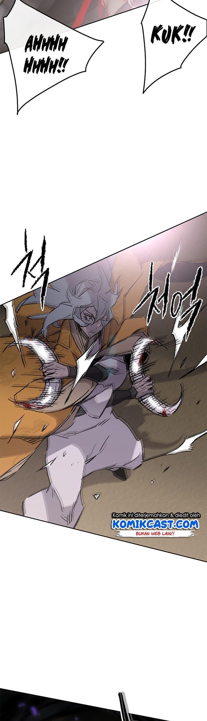 The Undefeatable Swordsman Chapter 100 Gambar 79