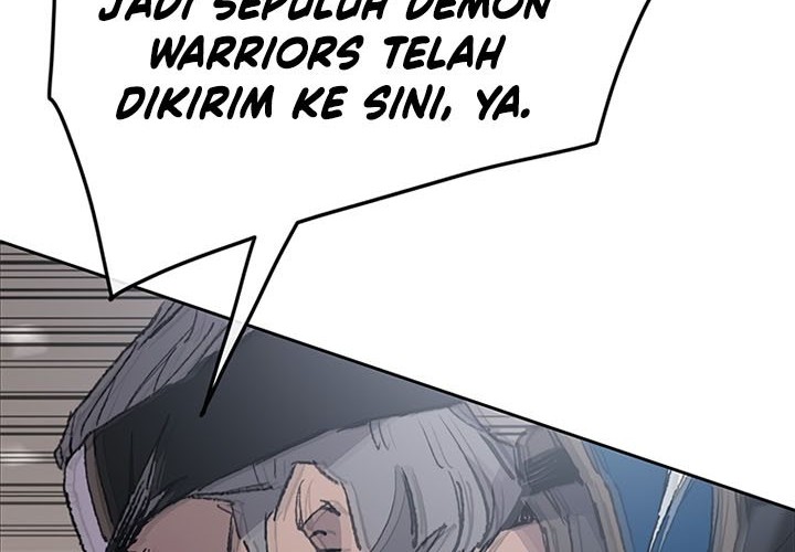 The Undefeatable Swordsman Chapter 100 Gambar 9