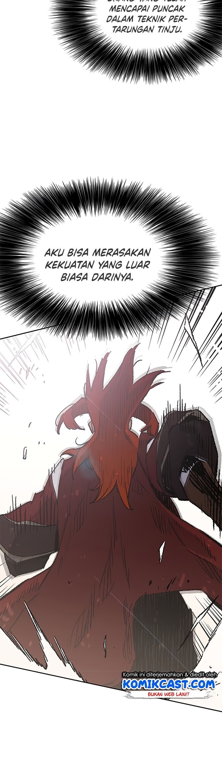 The Undefeatable Swordsman Chapter 100 Gambar 16