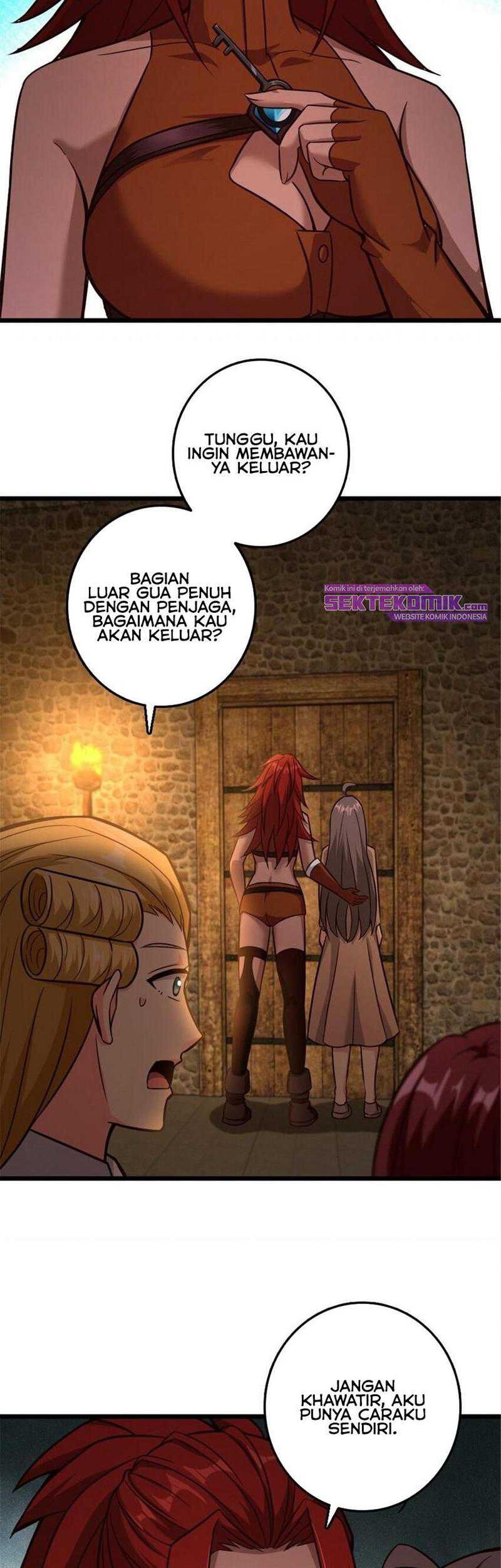 Release That Witch Chapter 367 Gambar 17