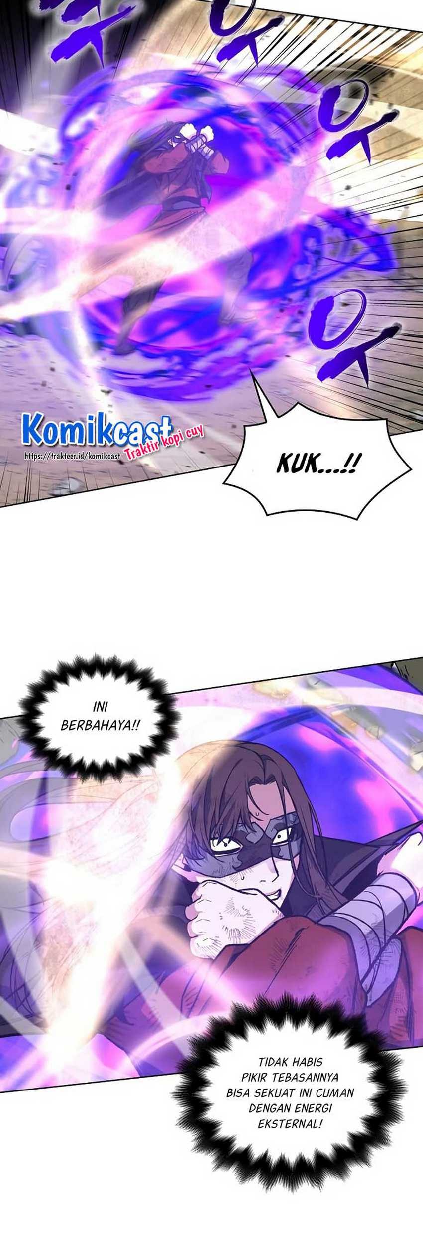 I Reincarnated As The Crazed Heir Chapter 31 Gambar 45