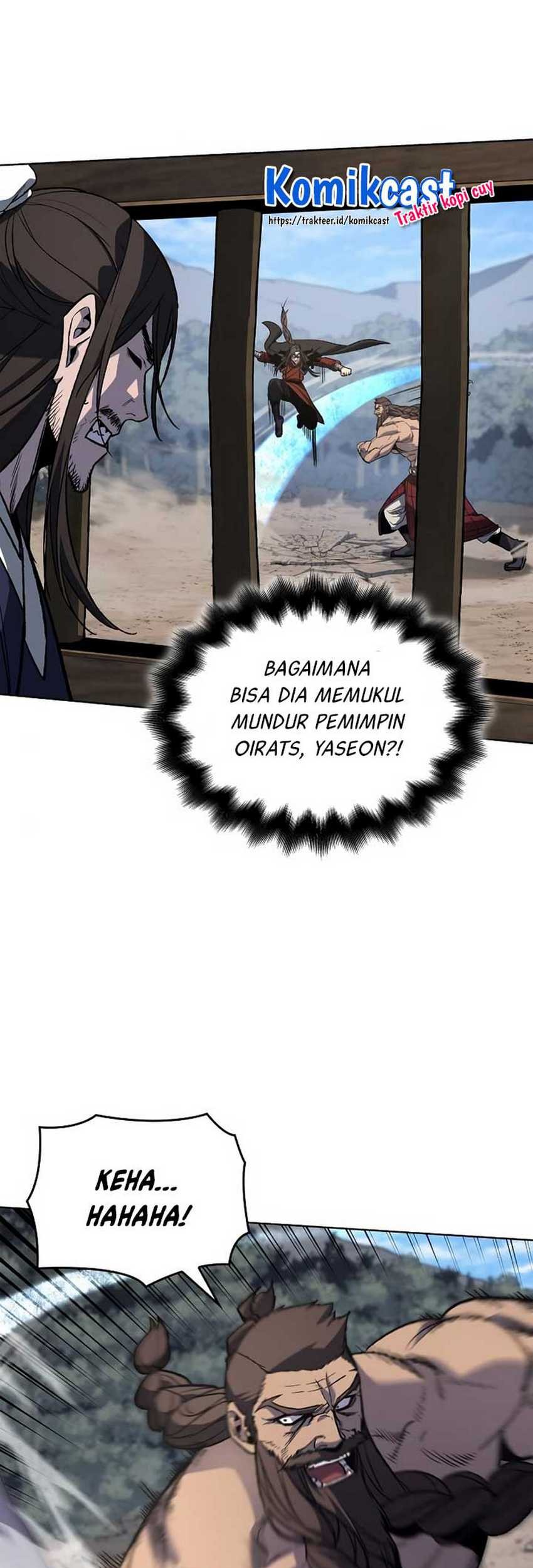 I Reincarnated As The Crazed Heir Chapter 31 Gambar 11