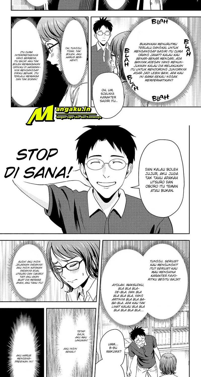 Witch Watch Chapter 46 Gambar 12