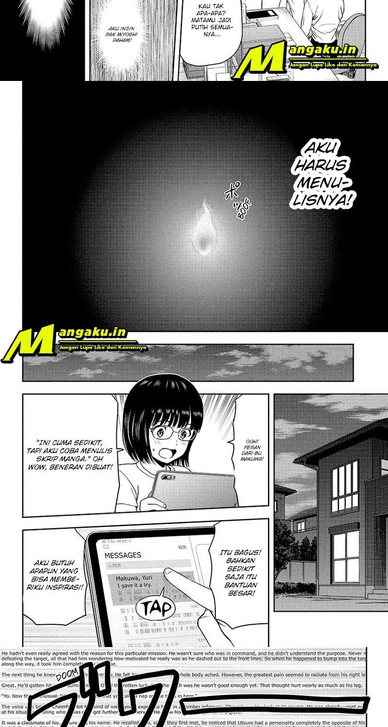 Witch Watch Chapter 46 Gambar 13