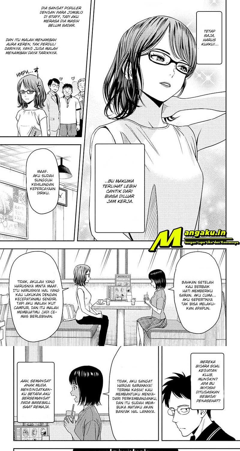Witch Watch Chapter 46 Gambar 3