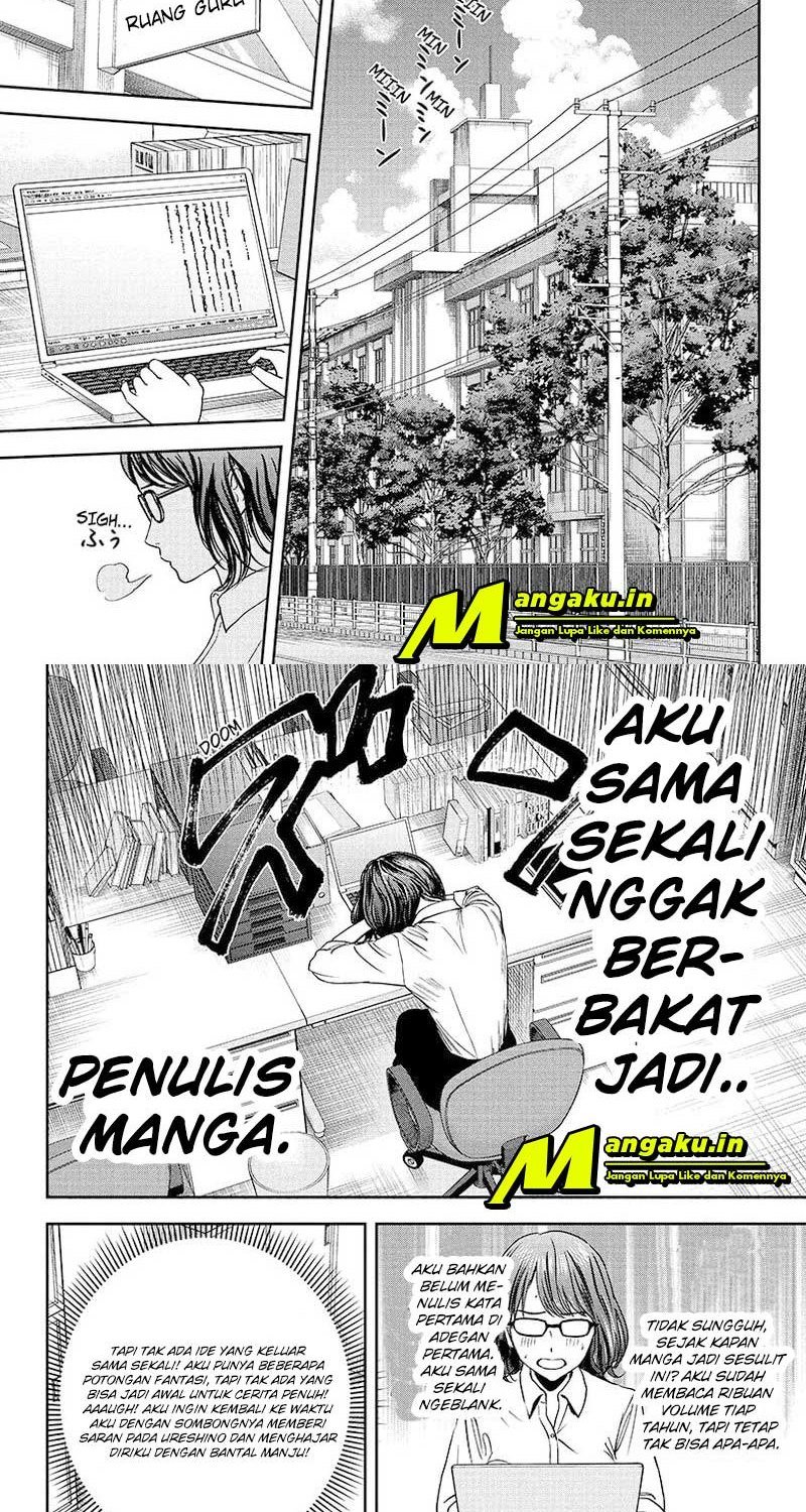 Witch Watch Chapter 46 Gambar 8
