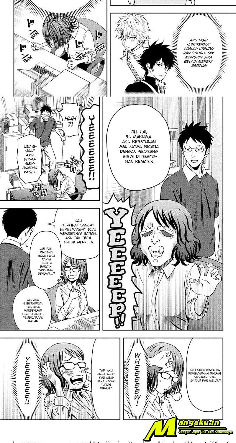 Witch Watch Chapter 46 Gambar 9