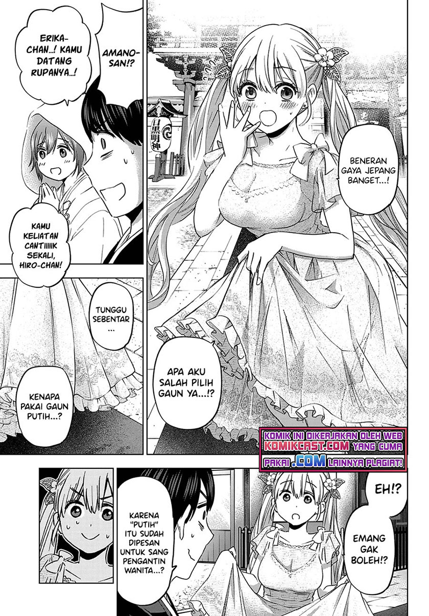 The Cuckoo’s Fiancee Chapter 95 Gambar 10