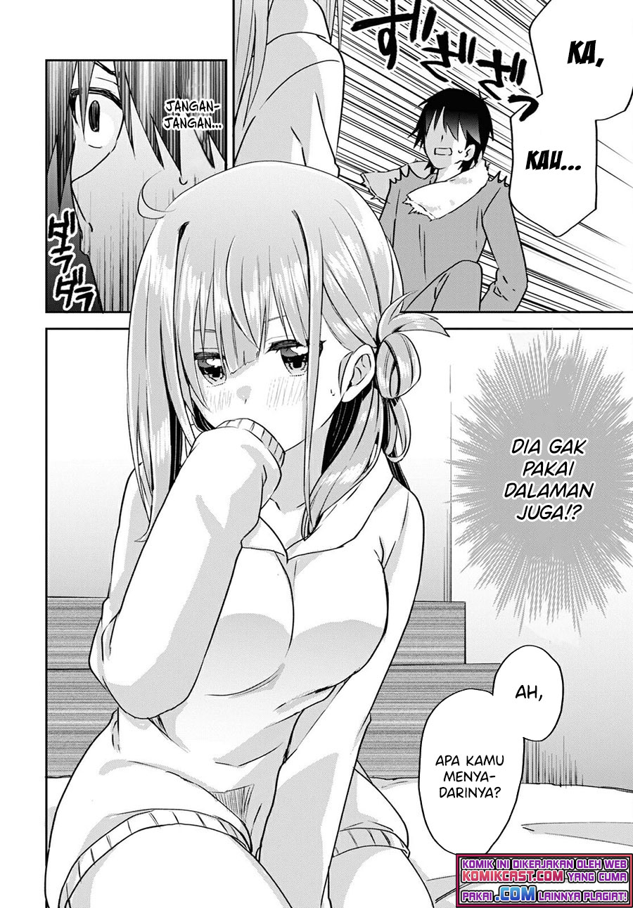 Koi wa Iikara Nemuritai! Chapter 11 Gambar 11