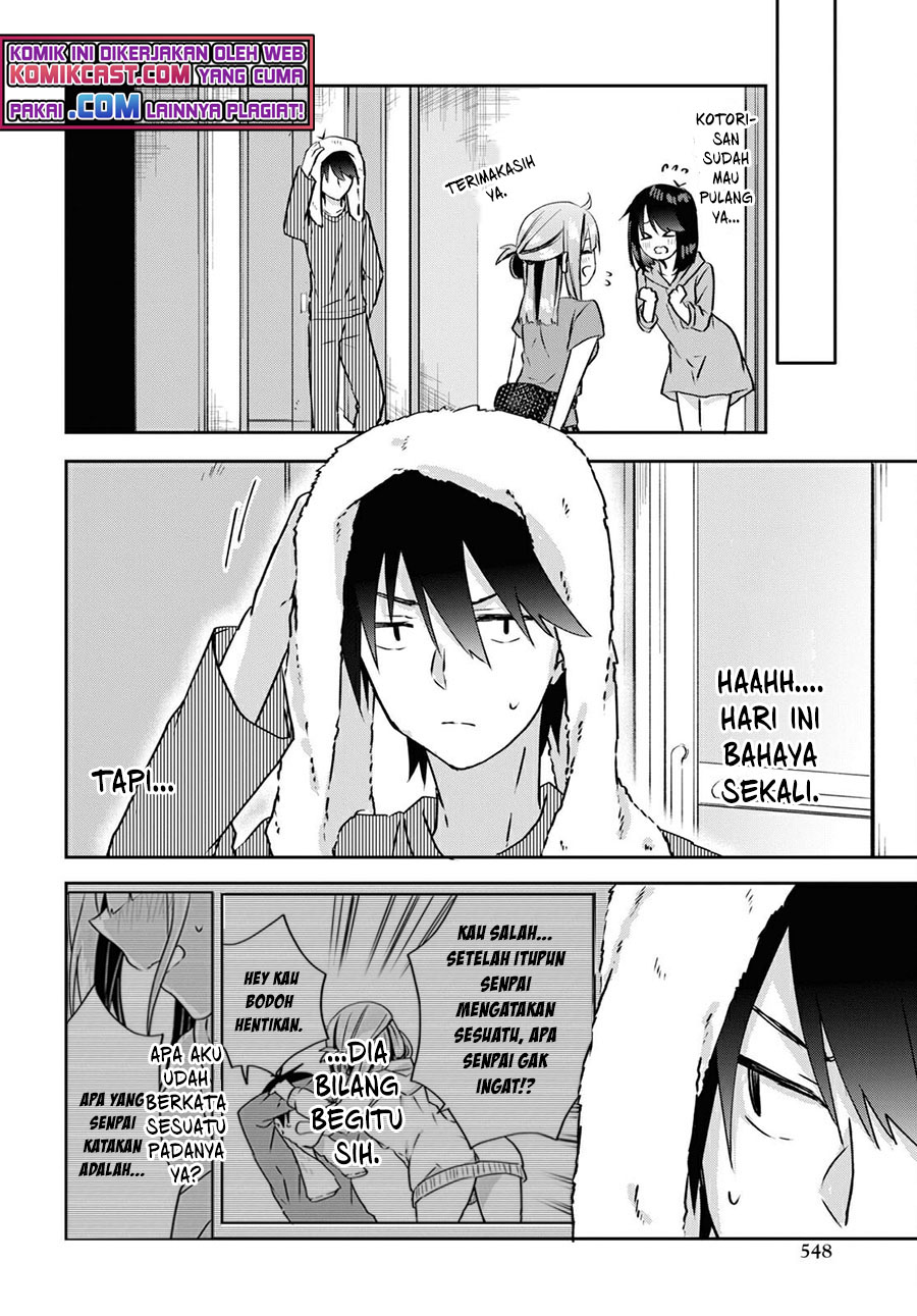 Koi wa Iikara Nemuritai! Chapter 11 Gambar 17