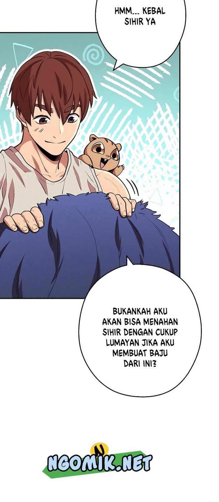 Dungeon Reset Chapter 109 Gambar 39