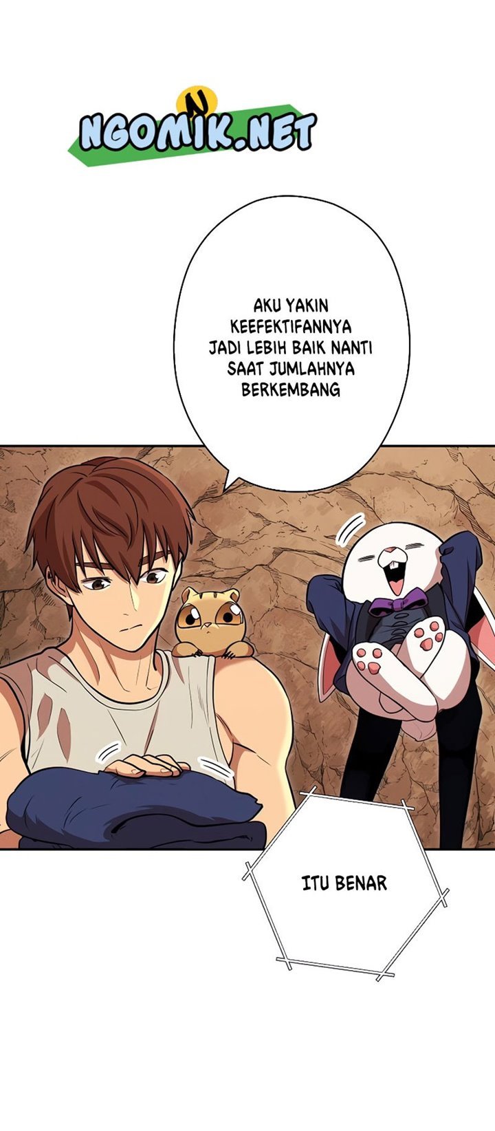 Dungeon Reset Chapter 109 Gambar 42