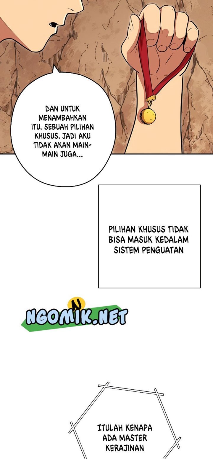 Dungeon Reset Chapter 109 Gambar 47