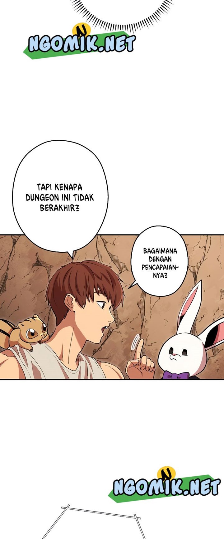 Dungeon Reset Chapter 109 Gambar 51