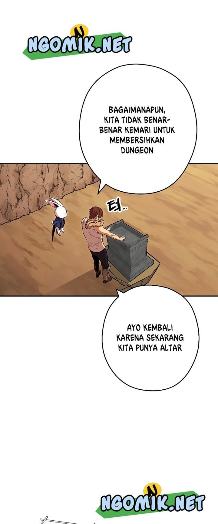 Dungeon Reset Chapter 109 Gambar 53
