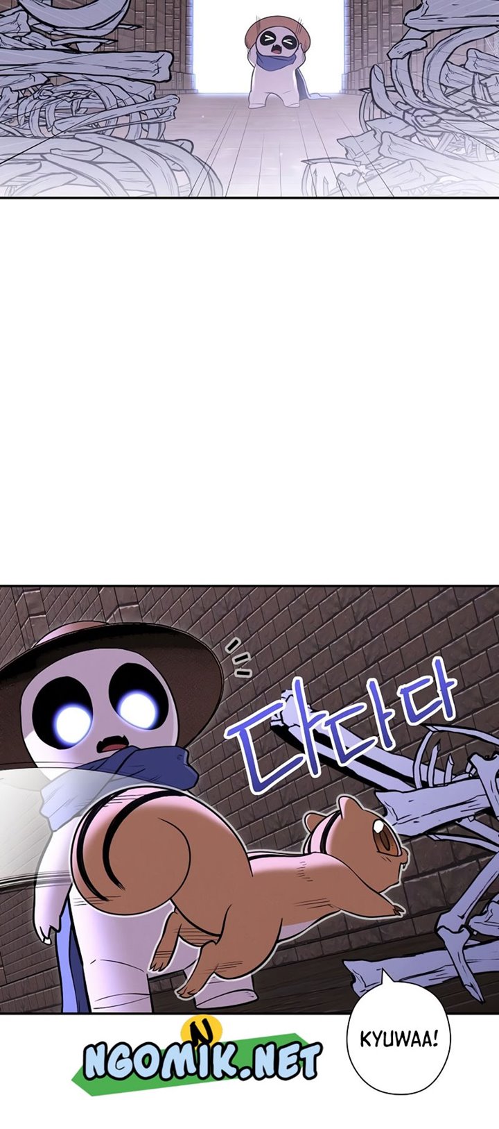 Dungeon Reset Chapter 109 Gambar 61