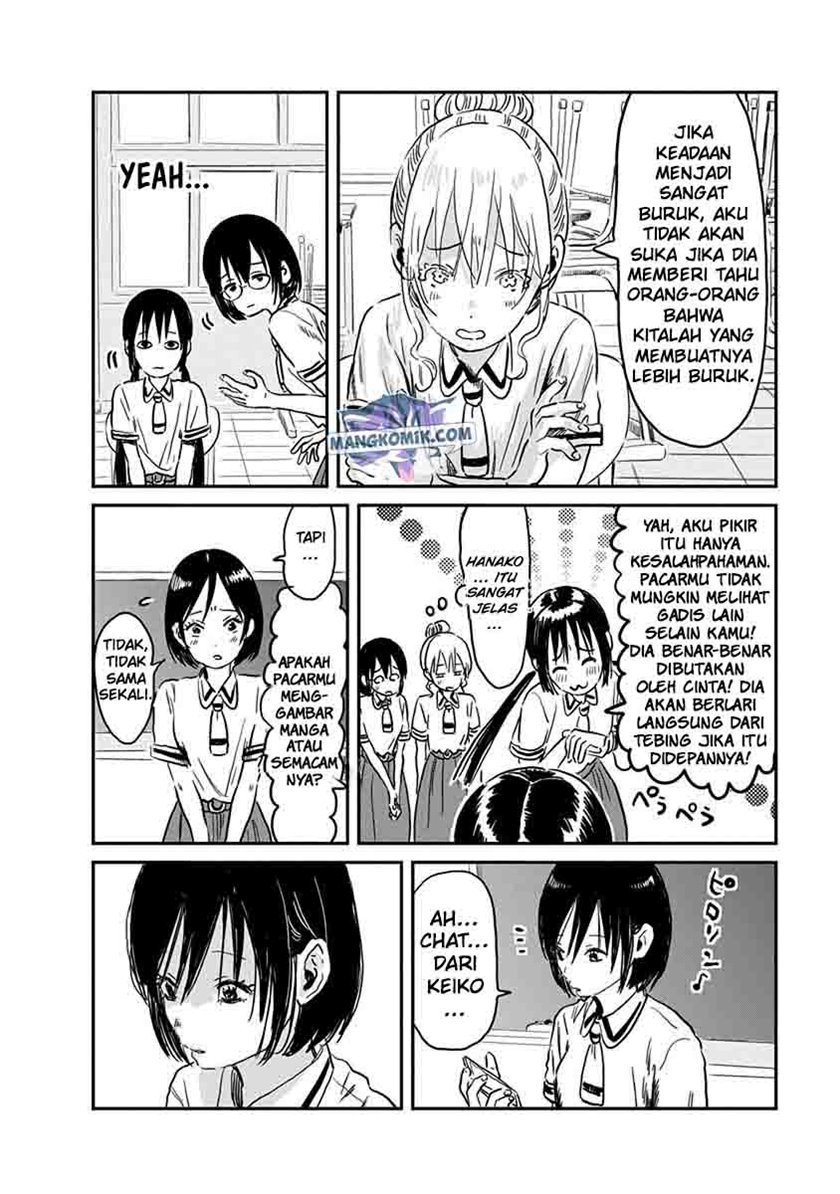 Asobi Asobase Chapter 63 Gambar 10