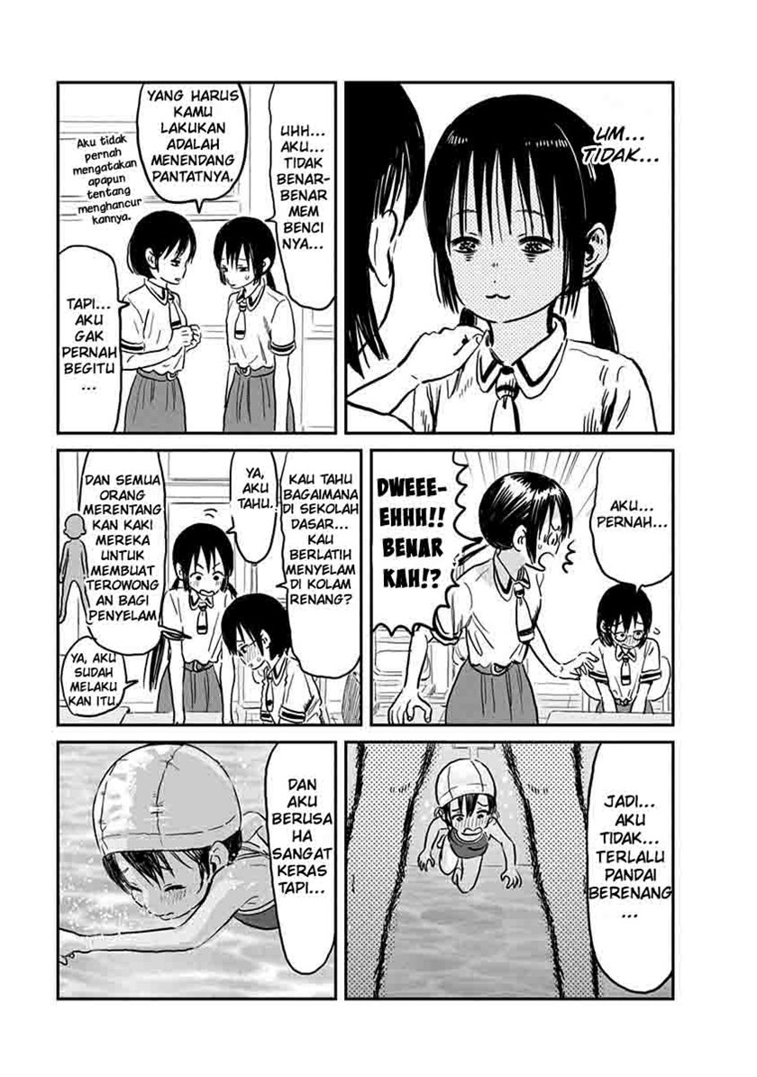 Asobi Asobase Chapter 63 Gambar 13