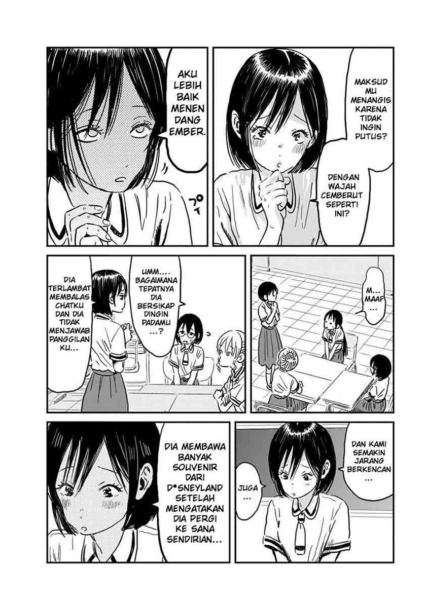 Asobi Asobase Chapter 63 Gambar 8