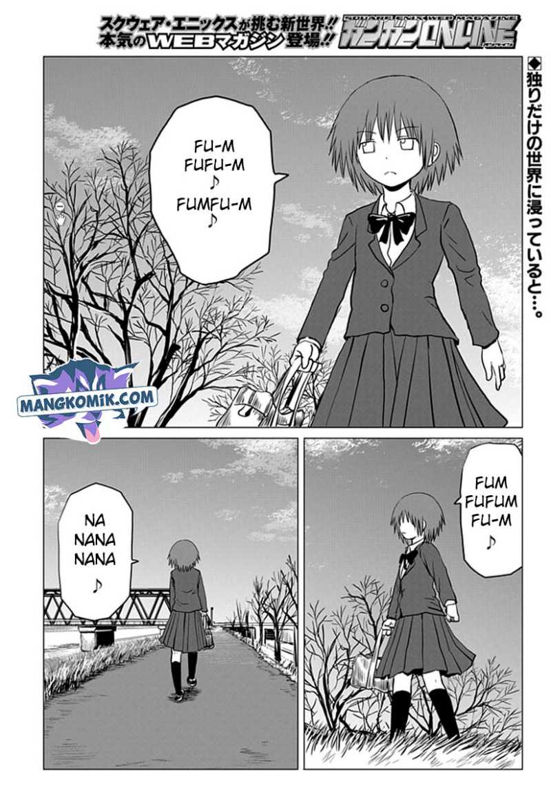 Baca Manga Danshi Koukousei no Nichijou Chapter 91 Gambar 2