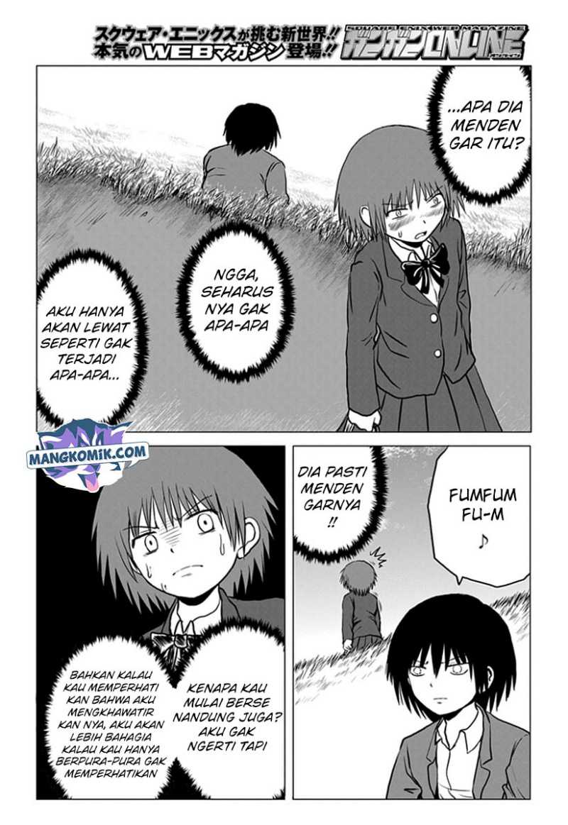 Danshi Koukousei no Nichijou Chapter 91 Gambar 4