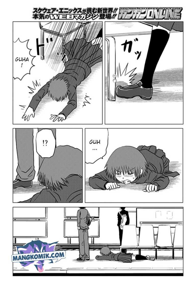 Danshi Koukousei no Nichijou Chapter 91 Gambar 8