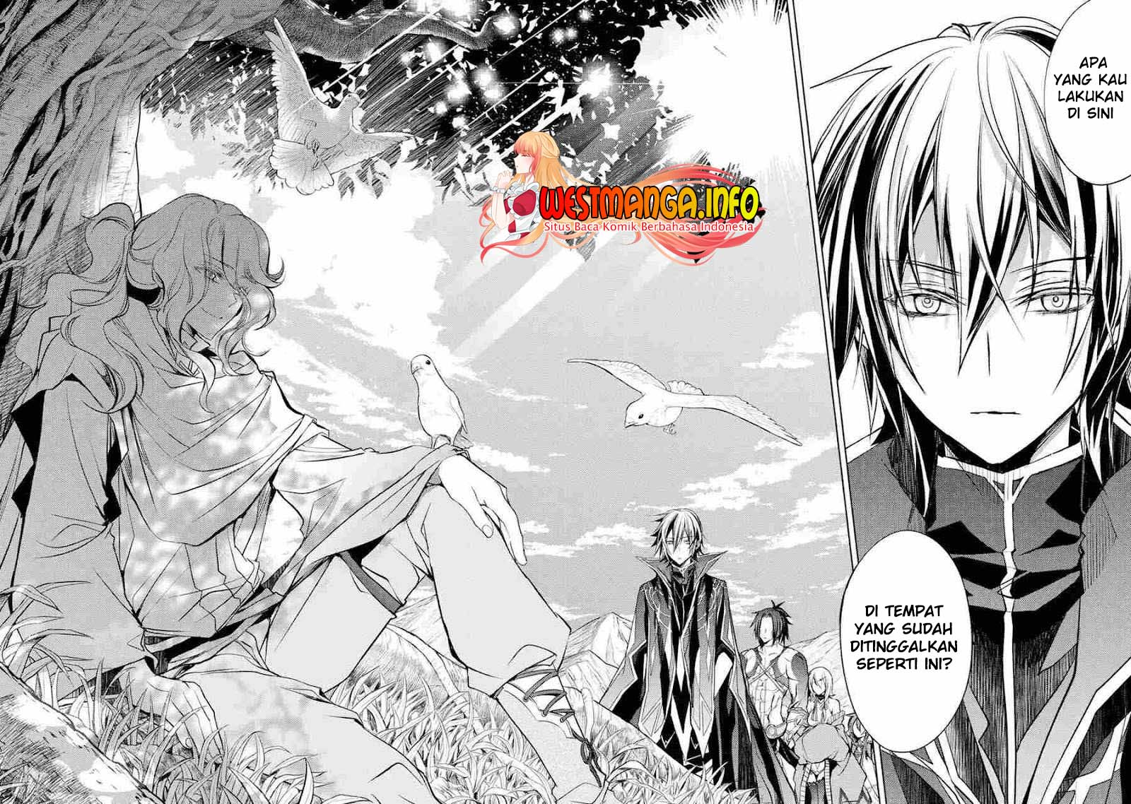 Senmetsumadou no Saikyou Kenja: Musai no Kenja, Madou wo Kiwame Saikyou e Itaru Chapter 08.2 Gambar 10