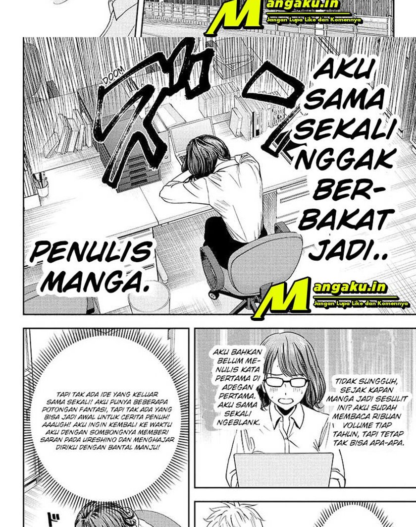 Witch Watch Chapter 47 Gambar 12