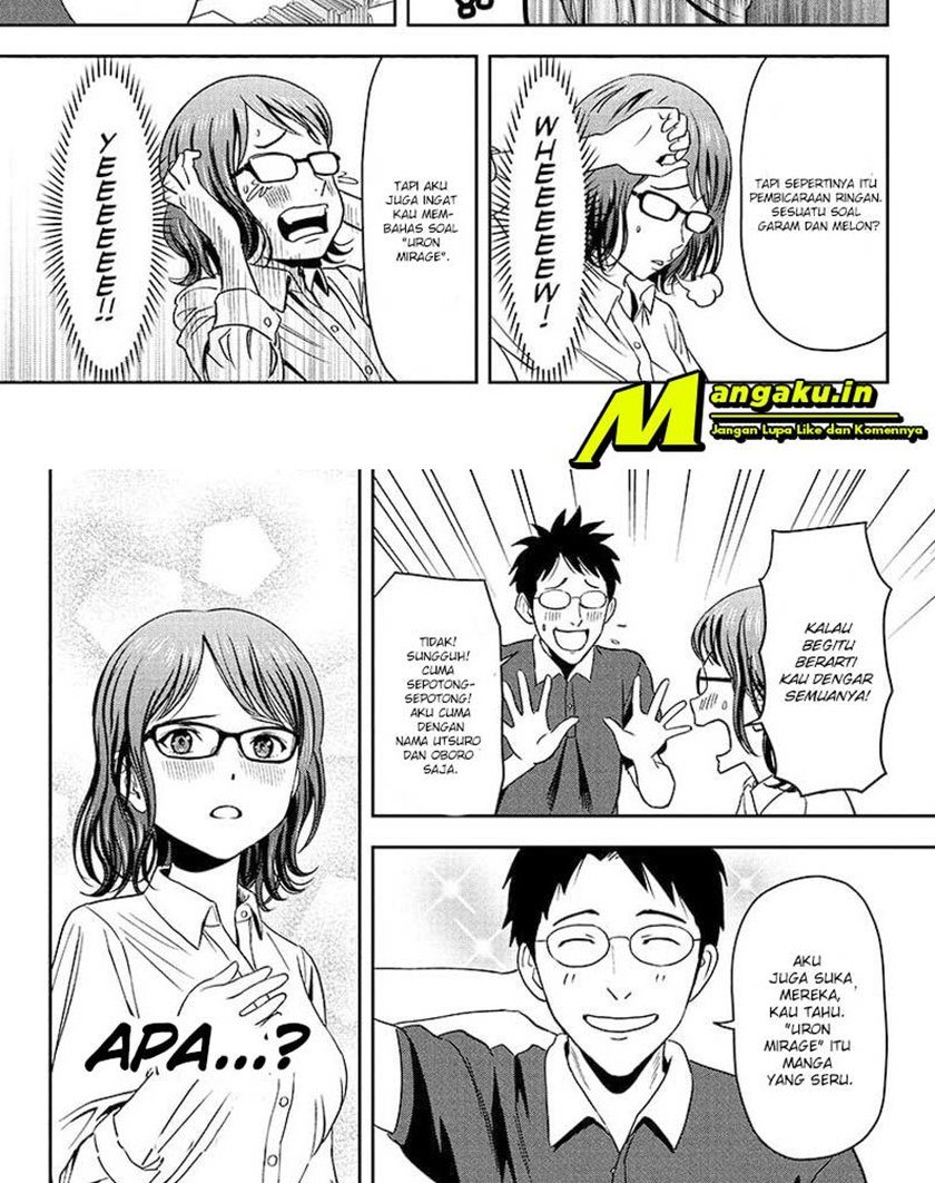 Witch Watch Chapter 47 Gambar 14