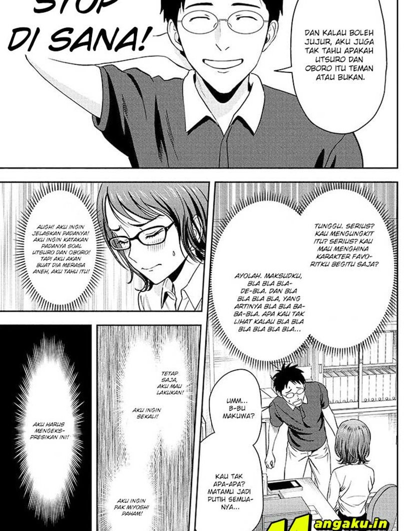 Witch Watch Chapter 47 Gambar 18