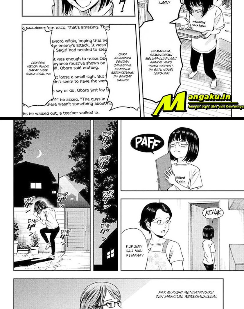 Witch Watch Chapter 47 Gambar 21