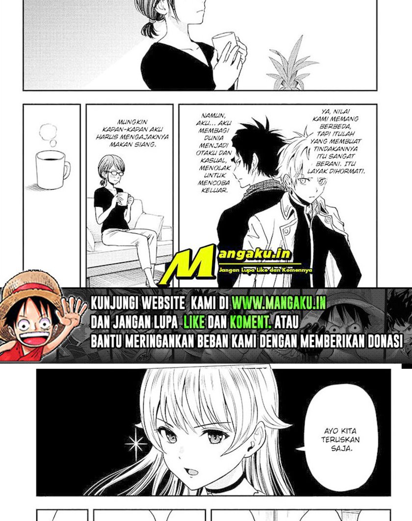 Witch Watch Chapter 47 Gambar 22