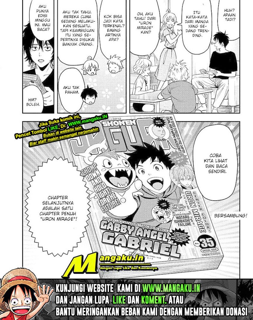 Witch Watch Chapter 47 Gambar 23