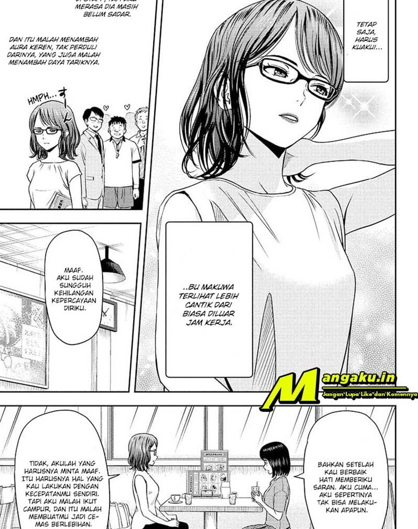 Witch Watch Chapter 47 Gambar 4