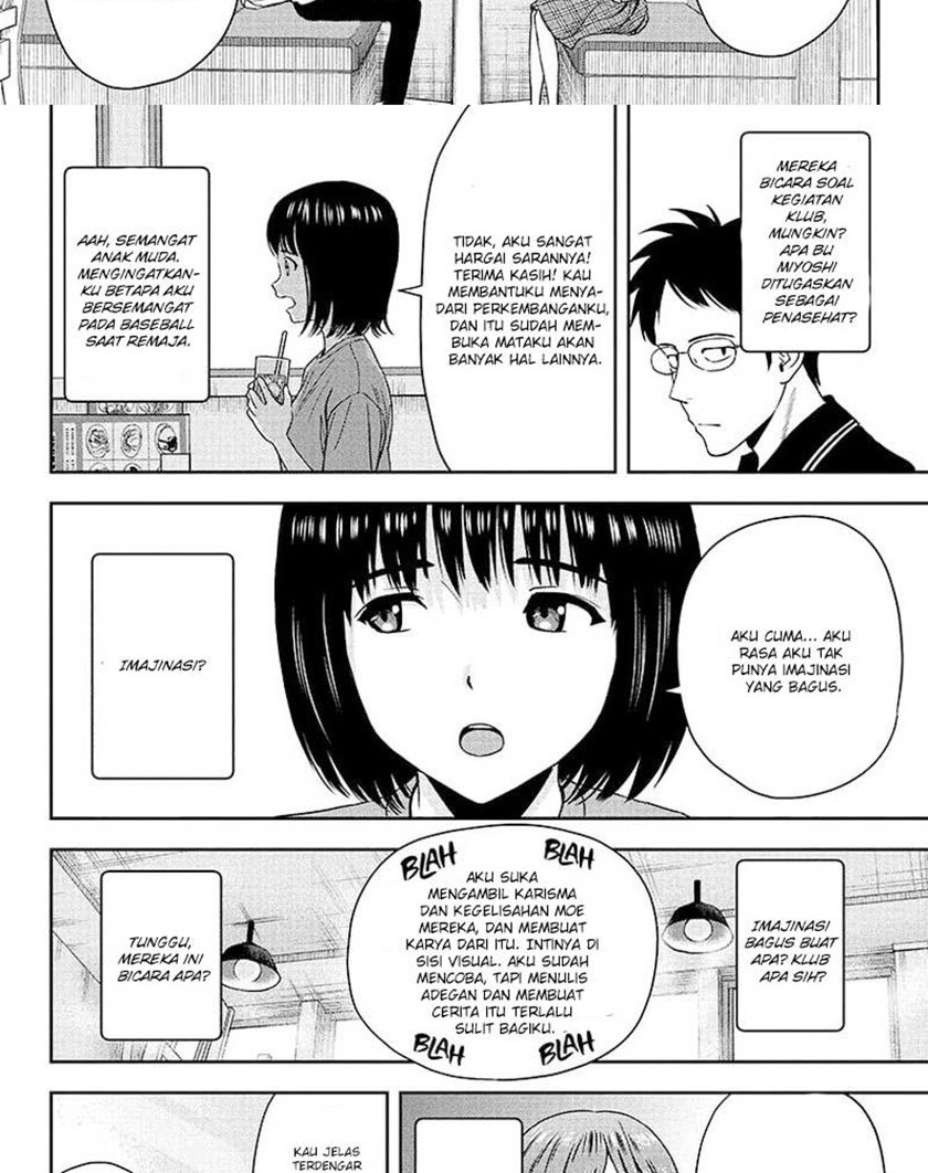 Witch Watch Chapter 47 Gambar 5