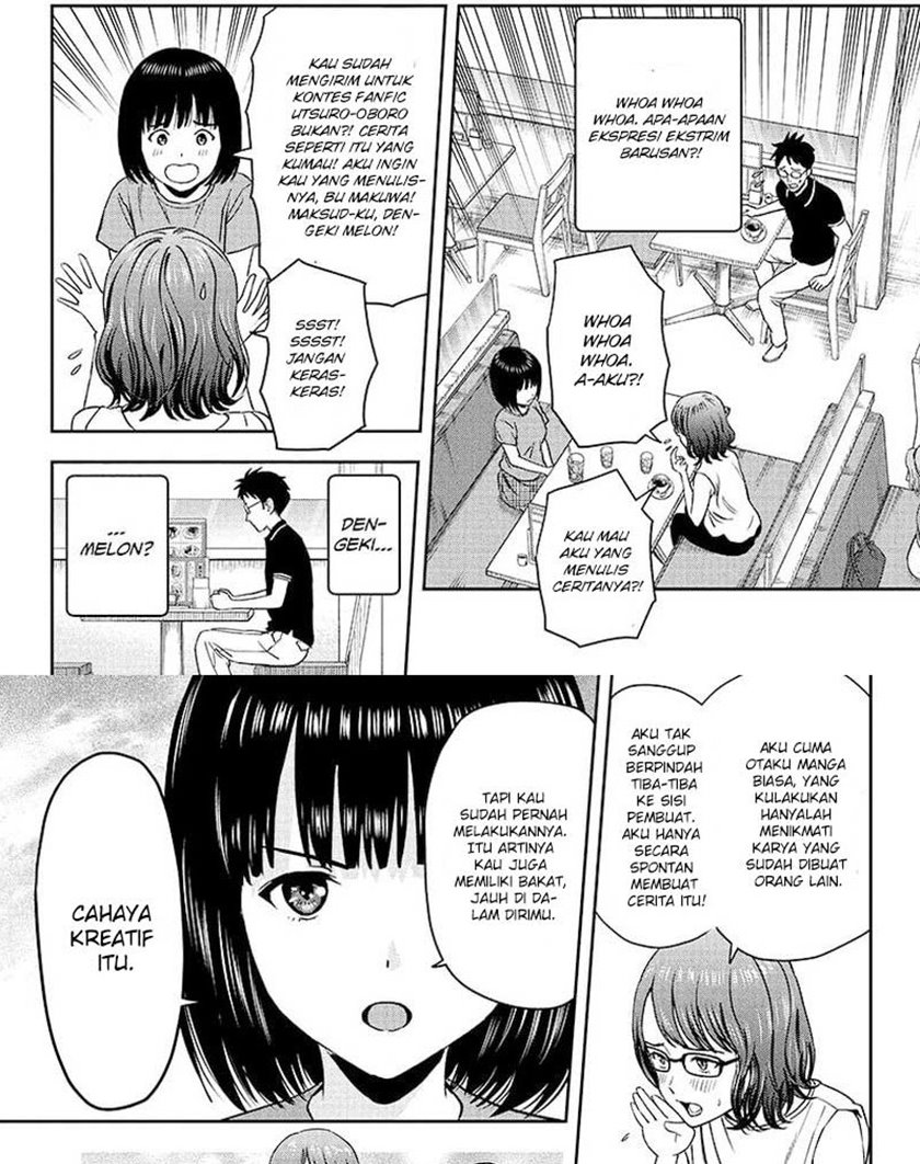 Witch Watch Chapter 47 Gambar 8