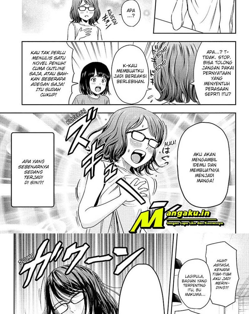 Witch Watch Chapter 47 Gambar 9