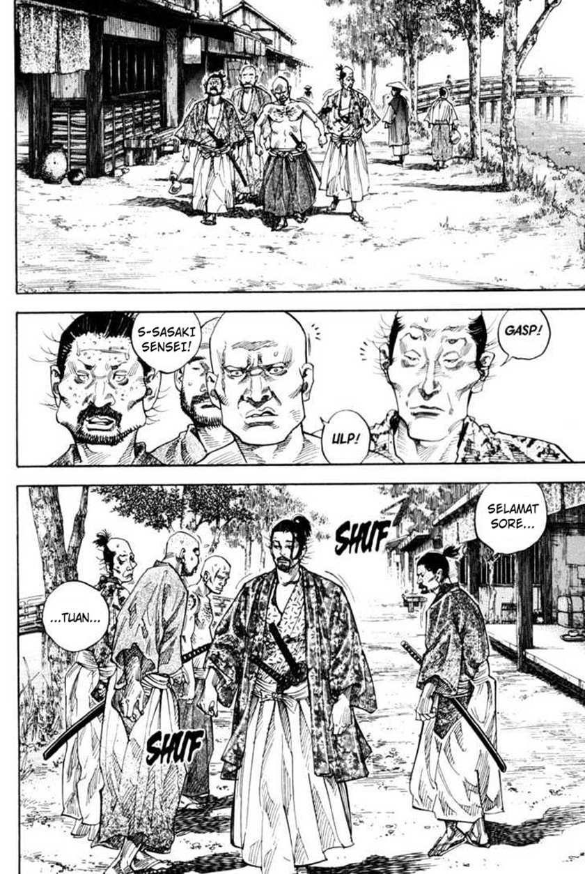 Vagabond Chapter 77 Gambar 10