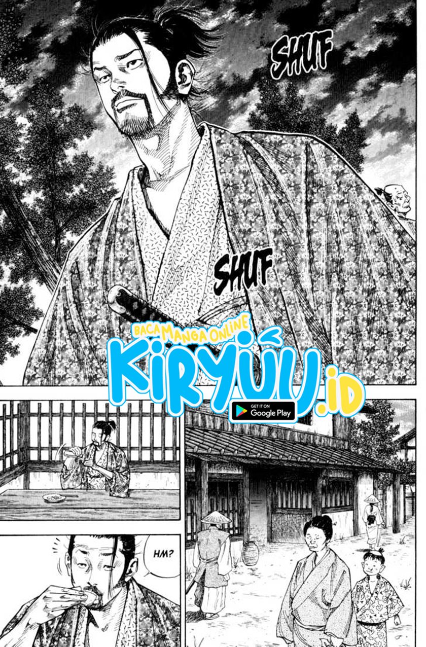 Vagabond Chapter 77 Gambar 11