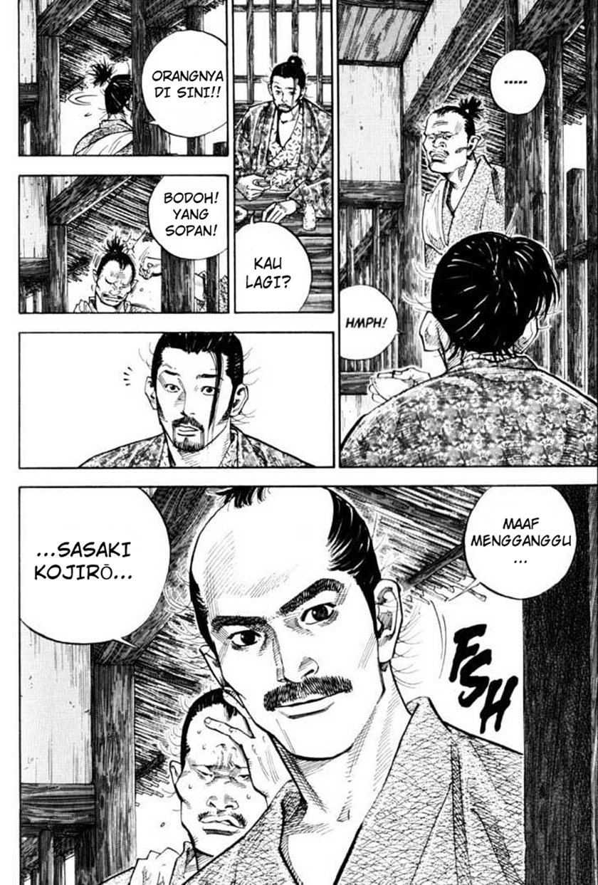 Vagabond Chapter 77 Gambar 12
