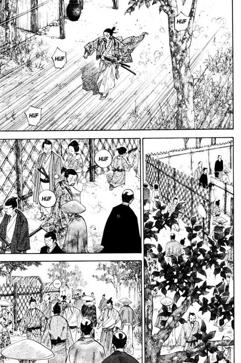 Vagabond Chapter 77 Gambar 17